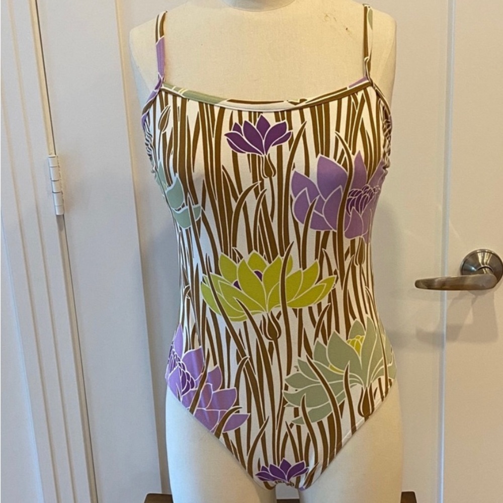 Manual Canovas On-Piece Swimsuit